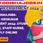 ZSS Keonjhar Recruitment 2024: Ayush Doctor, Staff Nurse, Apply Online