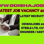 Odishajobs 2024- Aarti Steels Ltd, Cuttack, Sr. Engineer/Asst. Manager