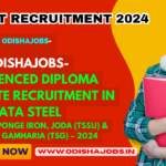 Odishajobs- Private Jobs - Tata Steel Recruitment 2024 Senior O&M Associate I