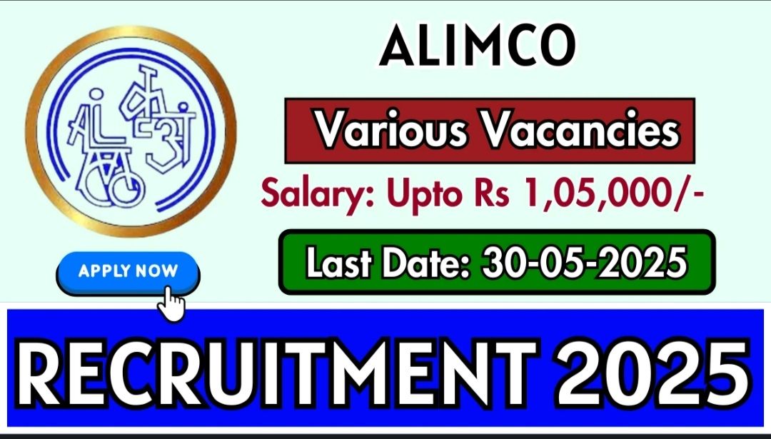 Odishajobs- ALIMCO Apprentice Recruitment 2025 Job Posts 74 Vacancies Odishajobs- ALIMCO Apprentice Recruitment 2025 Job Posts 74 Vacancies